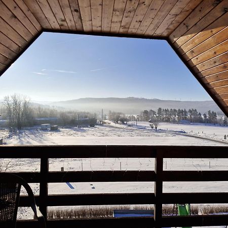 Penzion Slupecna Lipno nad Vltavou Exteriör bild