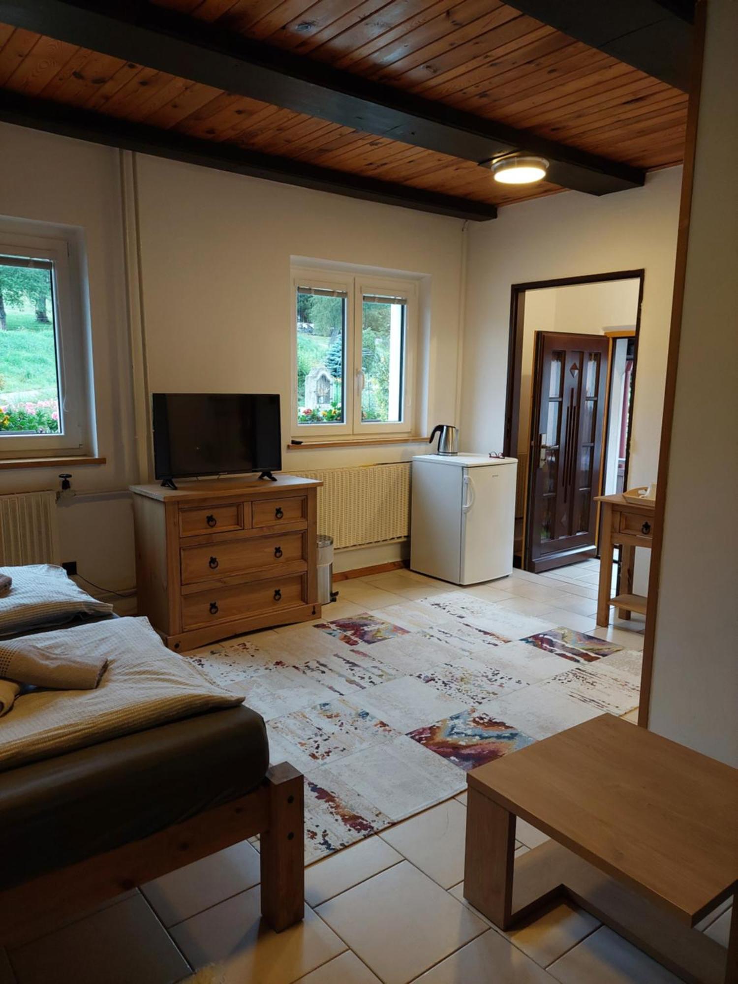 Penzion Slupecna Lipno nad Vltavou Exteriör bild